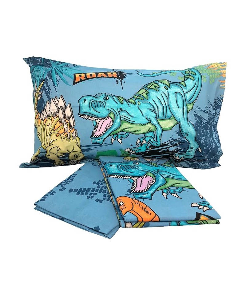Completo Letto Singolo DINOSAURS - Hermet