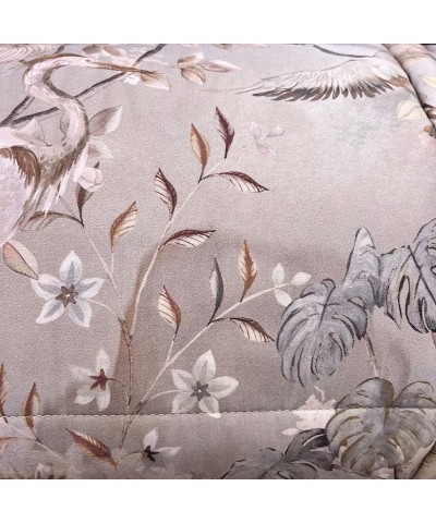 Trapunta Matrimoniale Giardini d'Oriente - Fazzini