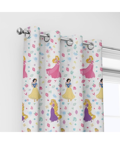 Tenda velo con anelli PRINCESS