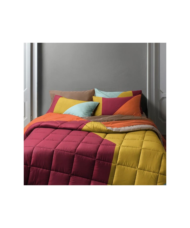 Completo Letto matrimoniale ETTORE - Gabel