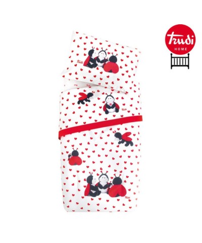 Completo Lenzuolo Lettino Fortuna - Trudi Home