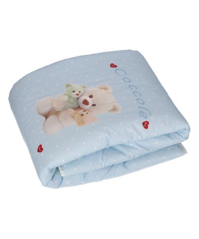 Trapunta e Paracolpi Lettino Coccole - Trudi Home