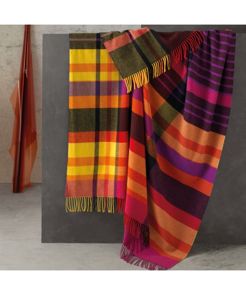 Plaid RAINBOW - Somma