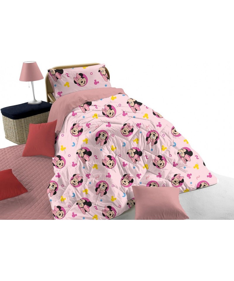 Trapunta Singola Minnie HERMET