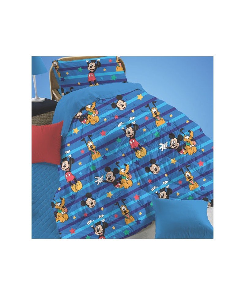 Trapunta Singola Mickey Mouse HERMET