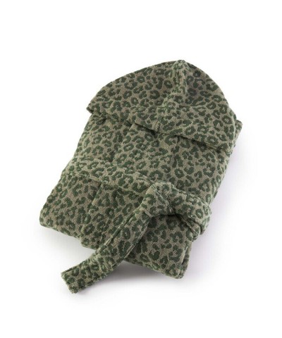 Accappatoio Spugna Jungle BASSETTI