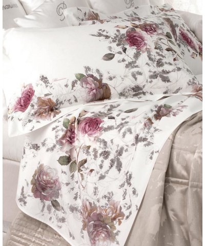 Completo Lenzuola Copriletto Matrimoniale LABUAN - Blumarine