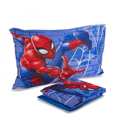 Completo Letto 1 piazza - SPIDERMAN Hermet
