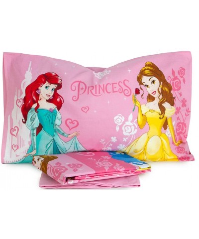 Parure Copripiumino Singolo Principesse - Disney