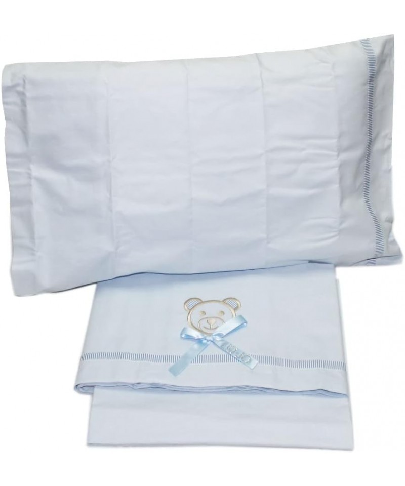 Completo Lenzuola 3Pz Culla BabyBear - Liu Jo
