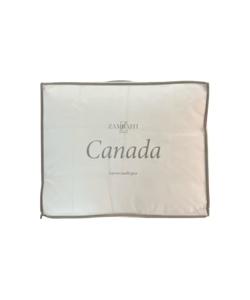 Interno Piumino Canada Matrimoniale 300 gr - Zambaiti