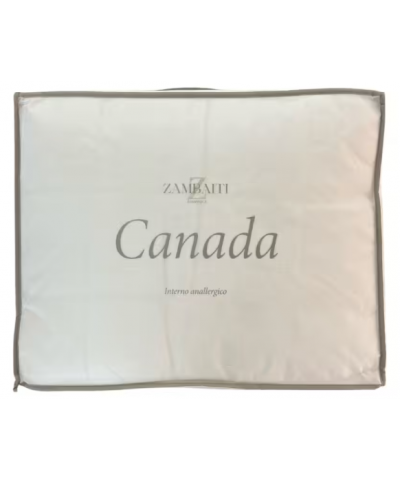 Interno Piumino Canada Matrimoniale 300 gr - Zambaiti