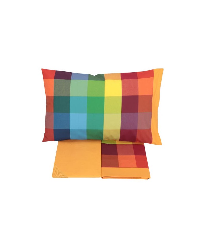 Completo Letto Singolo Wilson - Gabel