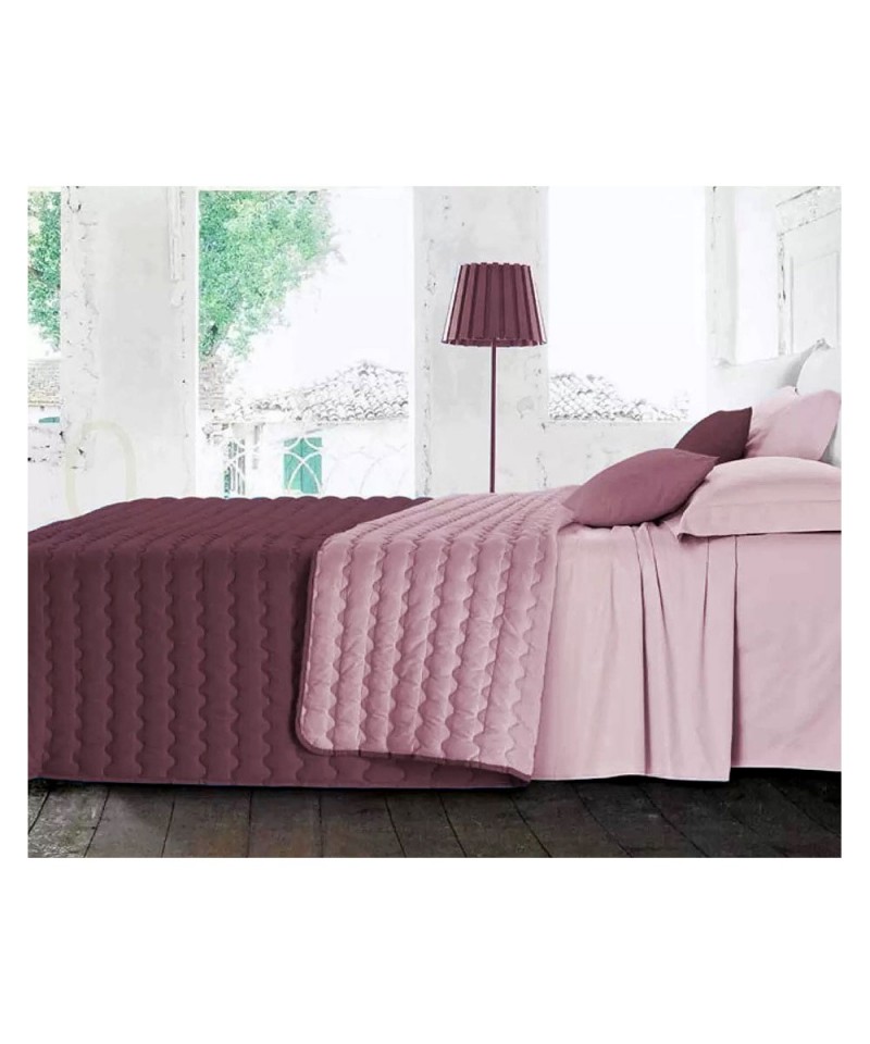 Quilt Trapuntato Matrimoniale ACAPULCO - Zambaiti