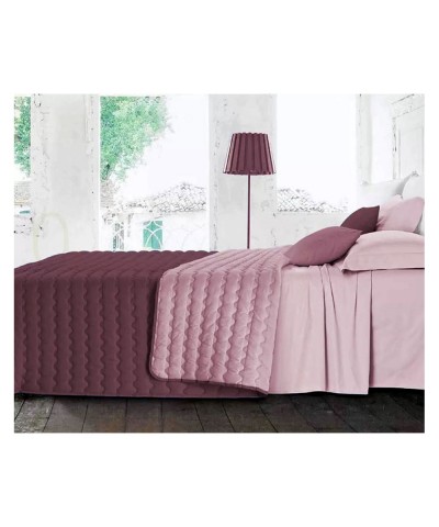Quilt Trapuntato Matrimoniale ACAPULCO - Zambaiti