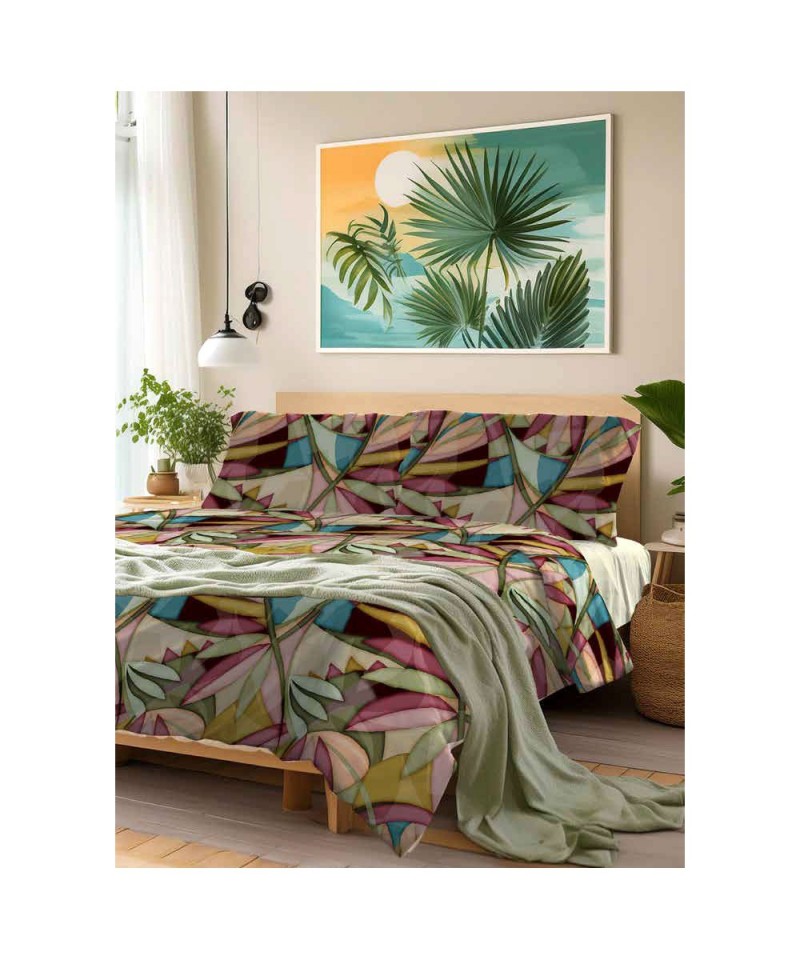 Quilt Matrimoniale STYLE FLOOV - Zambaiti