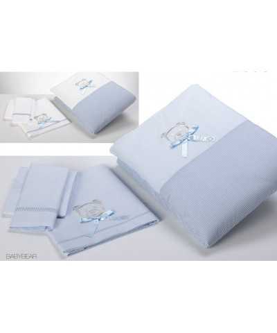 Set 4pz Culla BabyBear - Liu Jo