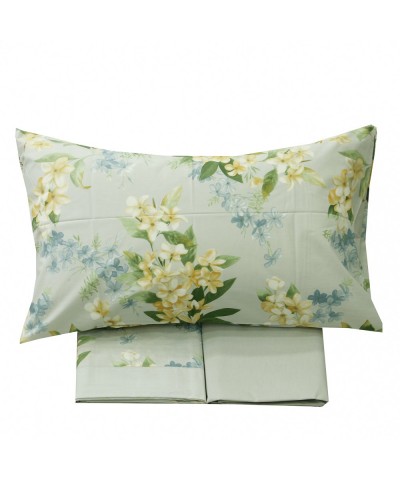 Completo Lenzuolo Copriletto Jasmin - GABEL