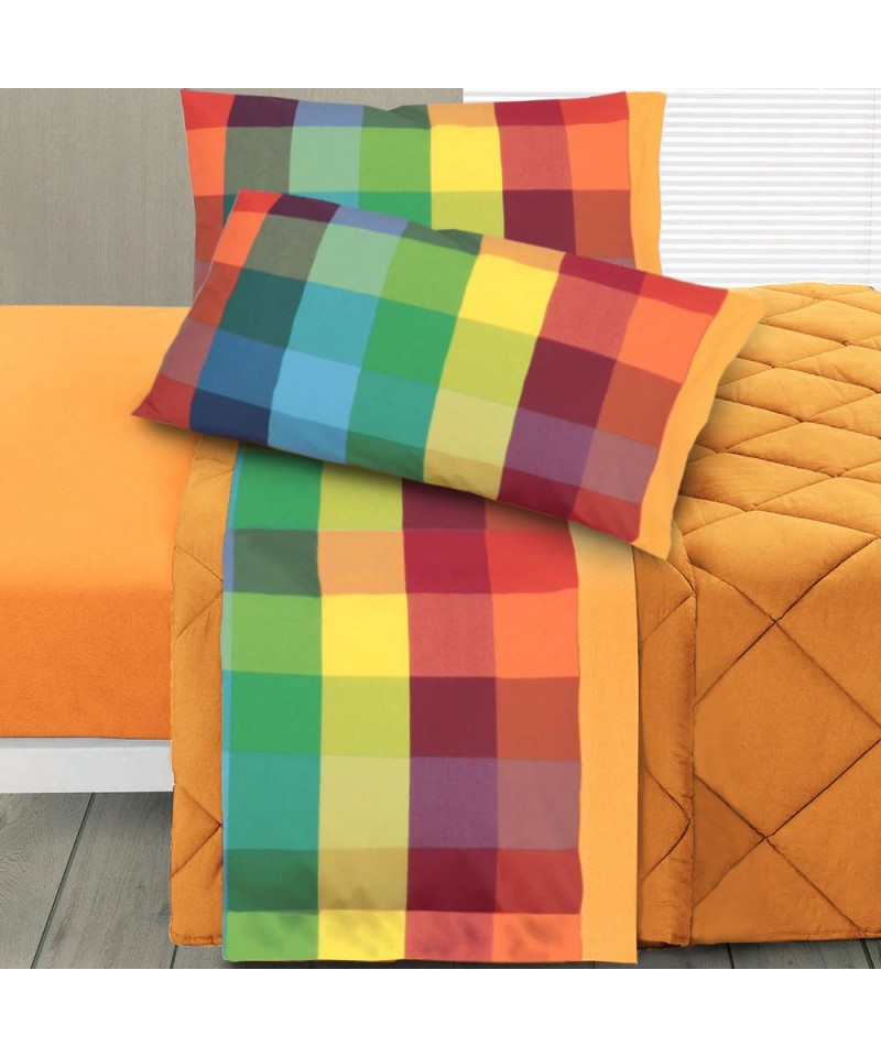 Completo Letto Matrimoniale Wilson - Gabel