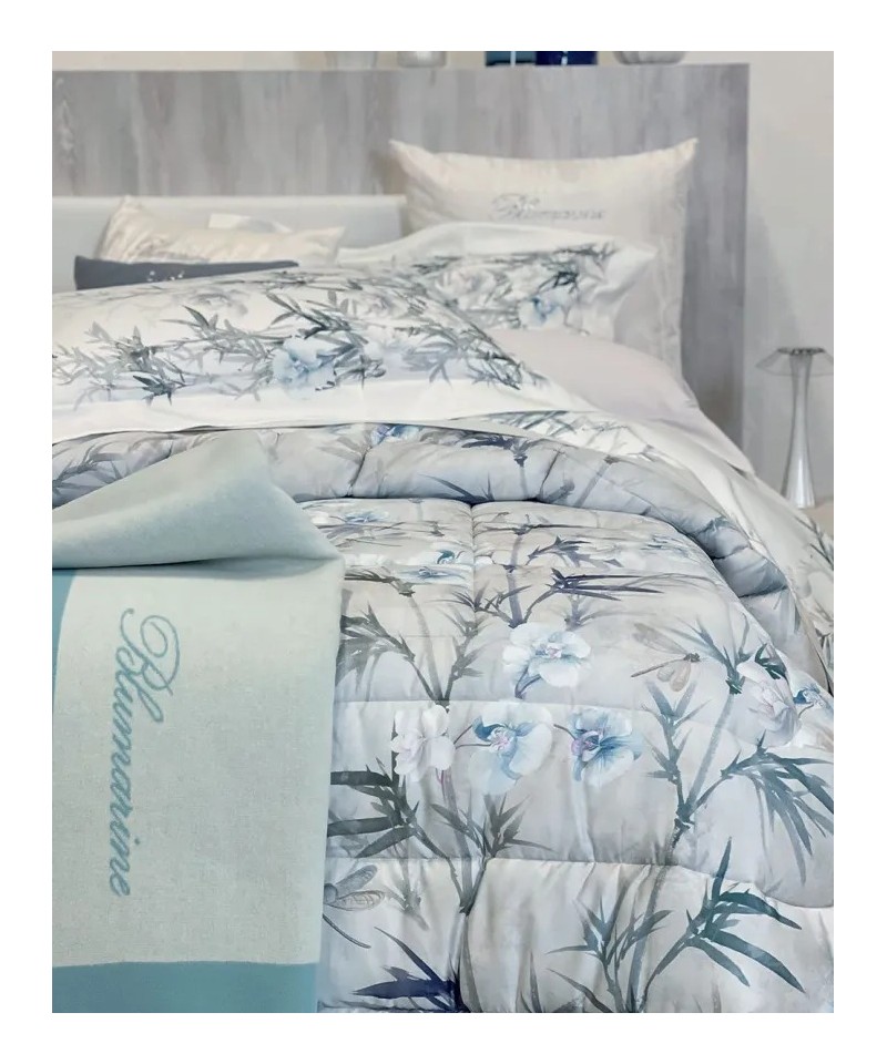 Trapunta Matrimoniale ORCHIDEA - Blumarine