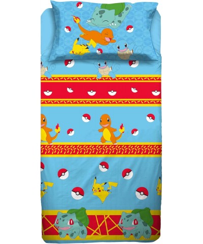 Completo Letto Singolo Pokemon - Hermet