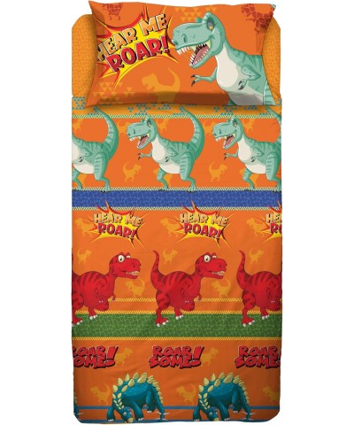 Completo Letto Singolo Dinosaurs - Hermet