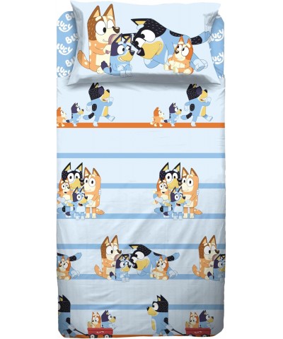 Completo Letto Singolo BLUEY - Hermet