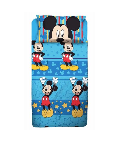 Completo Letto Singolo Mickey Mouse - Hermet