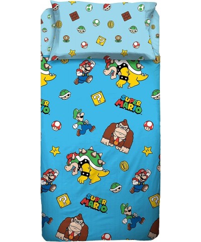 Completo Letto Singolo Super Mario - HERMET